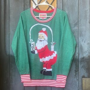 Christmas sweater